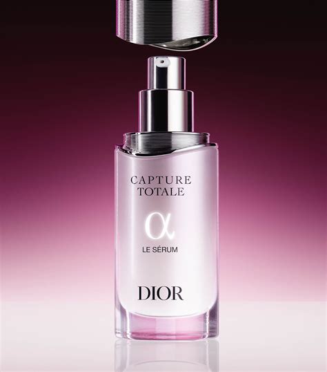 captire totale dior